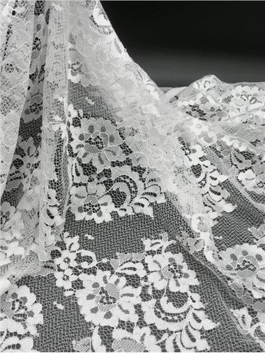 نائیلون لیس فیبرک