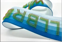 3D سلیکون پرنٹنگ لچکدار